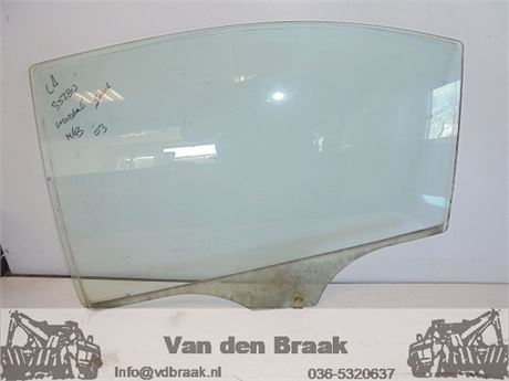 Mazda 6 5 deurs 2002-2008 Portierruit links achter