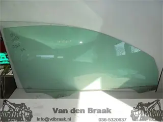 Peugeot 206 3 deurs 1998-2009 Portierruit rechts