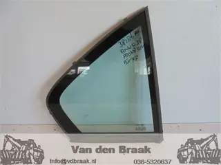 BMW 7 serie E38 1994-2001 Scheerraam portier rechts achter