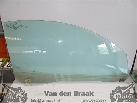 Peugeot 206 CC 2001-2007 Portierruit rechts