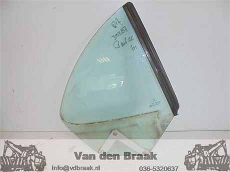 Peugeot 206 CC 2001-2007 Zijraam rechts achter