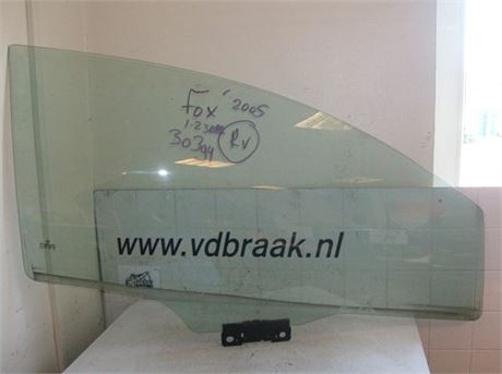 Volkswagen Fox 3 deurs 2005-2012 Portierraam rechts