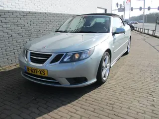 Saab 9-3 Cabrio 2.0 T Griffin Aero Exklusiv