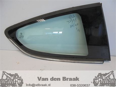 Alfa Romeo Mito 3 deurs 2008-2016 Plakruit rechtsachter