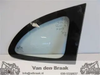 Kia Rio 5drs Hatchback 2000-2005 Zijraam rechtsachter (plak)