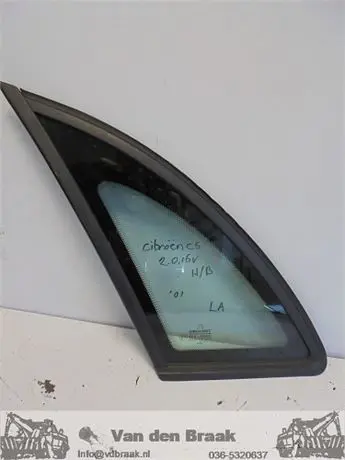 Citroen C5 5 deurs 2001-2008 Driehoeksraam links achter