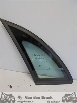 Citroen C5 5 deurs 2001-2008 Driehoeksraam links achter