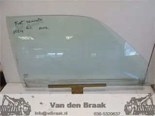 Fiat Seicento 1998-2006 Portierrraam rechts