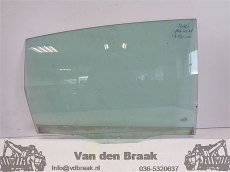 Audi A2 5 deurs 2000-2005 Portierraam rechts achter