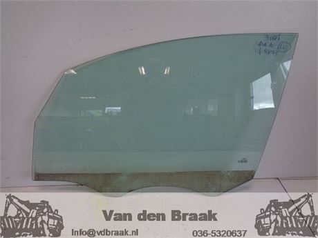 Audi A2 5 deurs 2000-2005 Portierraam links voor