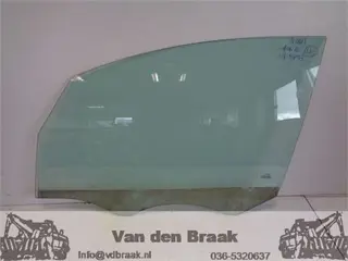 Audi A2 5 deurs 2000-2005 Portierraam links voor