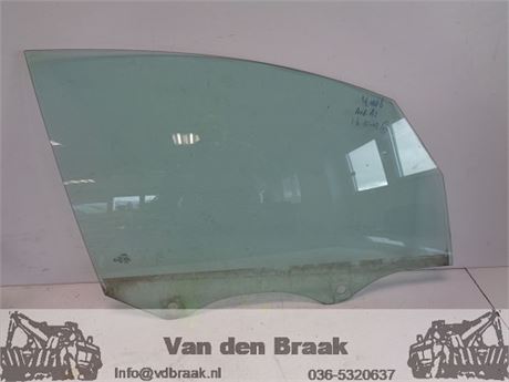 Audi A2 5 deurs 2000-2005 Portierraam rechts voor