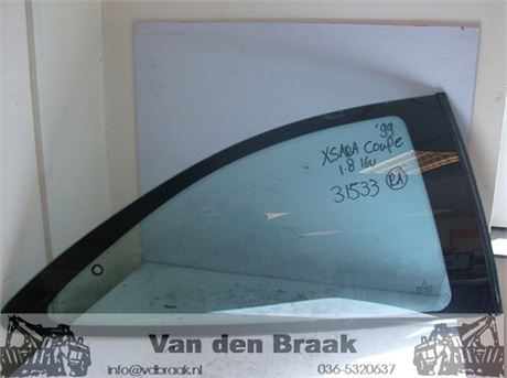 Citroen Xsara 3 drs Coupe 1998-2004 Klapraam rechts achter