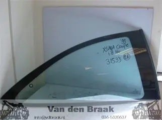 Citroen Xsara 3 drs Coupe 1998-2004 Klapraam rechts achter