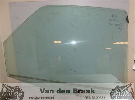 Citroen ZX 5 deurs 1991-1997 Portierraam rechtsachter