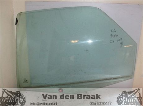 Citroen ZX 5 deurs 1991-1997 Portierraam linksachter