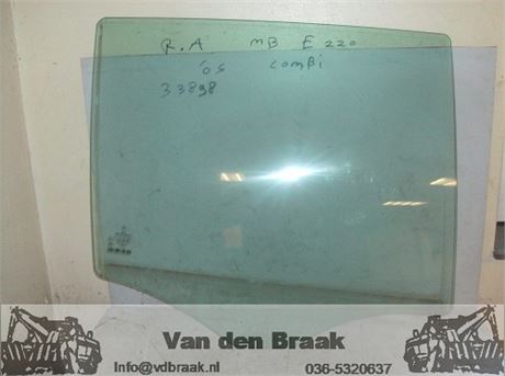 Mercedes Benz S211 Combi 2003-2009 Portierraam rechts achter