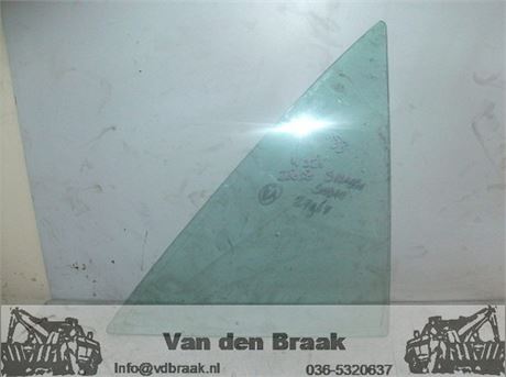 Mercedes Benz W126 19801985 Scheerrraam rechts achter