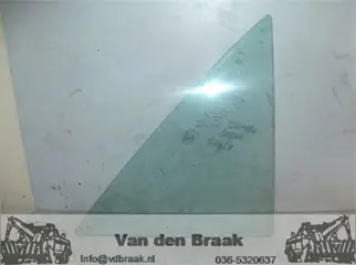 Mercedes Benz W126 19801985 Scheerrraam rechts achter