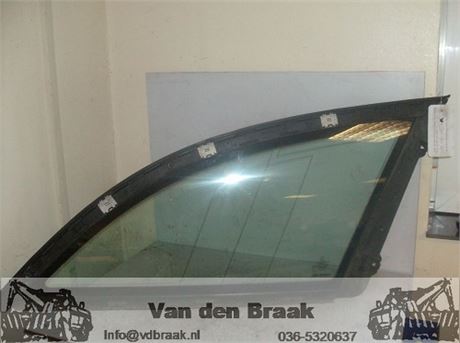 Mercedes-Benz S211 2003-2009 Ruit rechts achter (plak)