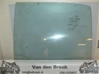 Mercedes Benz W126 1980-1985 Portierraam links achter