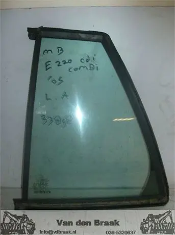 Mercedes Benz S211 2003-2009 Scheerrraam links achter