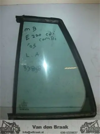 Mercedes Benz S211 2003-2009 Scheerrraam links achter