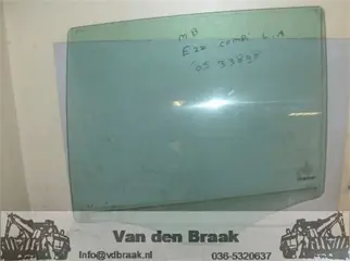 Mercedes Benz S211 Combi 2002-2009 Portierraam links achter