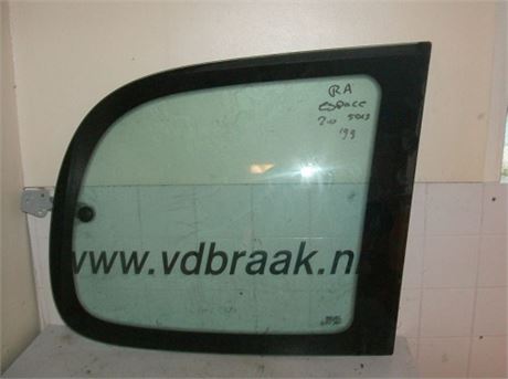 Renault Espace 1997-2002 Klapraam rechts achter