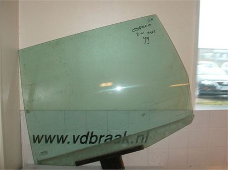 Renault Espace 1997-2002 Portierraam links achter