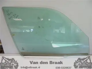 Saab 9-3 5 deurs 1998-2002 Portierraam rechtsvoor