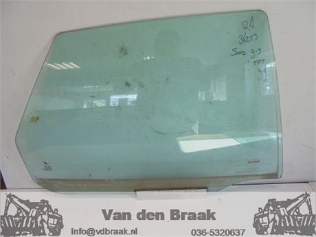 Saab 9-3 5 deurs 1998-2002 Portierraam rechtsachter