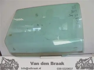 Saab 9-3 5 deurs 1998-2002 Portierraam rechtsachter