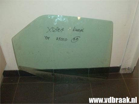 Citroen Xsara Break 2000-2005 Portierraam rechts achter