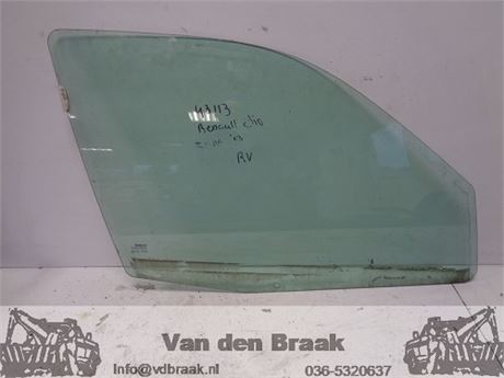 Renault Clio 5 deurs 1998-2005 Portierraam rechts voor