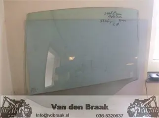 Seat Leon 1999-2006 Portierraam links achter