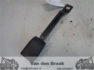 Opel Agila 2008-2015 Gordelvangervoorzijde