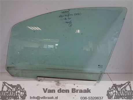 Opel Zafira 2005-2008 Portierruit links voor