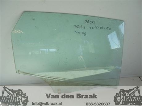 Mazda 3 5 deurs 2003-2009 Portierraam rechts achter