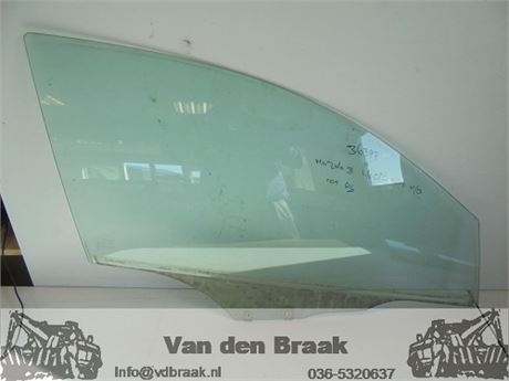 Mazda 3 5 deurs 2003-2009 Portierraam rechts voor