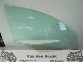 Mazda 3 5 deurs 2003-2009 Portierraam rechts voor