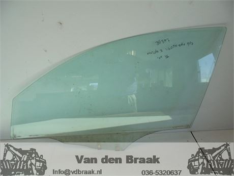Mazda 3 5 deurs 2003-2009 Portierraam links voor