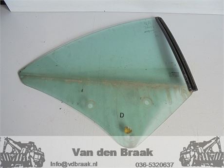 Renault Megane Cabriolet 2003-2010 Zijraam rechts achter