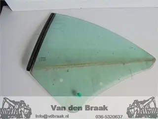 Renault Megane Cabriolet 2003-2010 Zijraam links achter