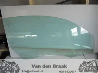 Renault Megane Cabriolet 2003-2010 Portierraam rechts