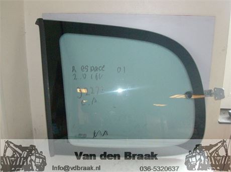 Renault Espace 1996-2002 Klapraam links achter