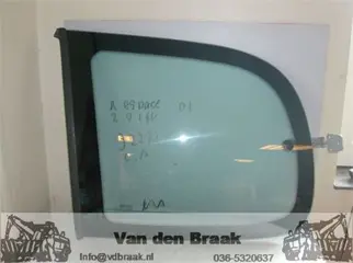 Renault Espace 1996-2002 Klapraam links achter