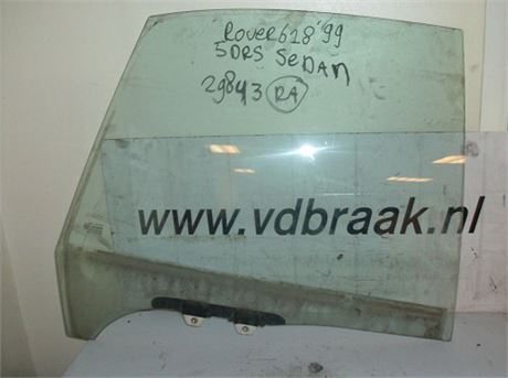 Rover 600 serie sedan 1993-1999 Portierraam rechts achter