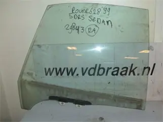 Rover 600 serie sedan 1993-1999 Portierraam rechts achter