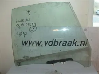 Rover 600 serie sedan 1993-1999 Portierraam links achter